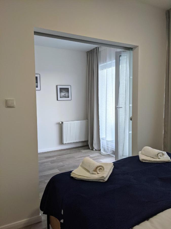 Apartament 104/29 Sunset Resort Grzybowo Grzybowo  Exteriér fotografie