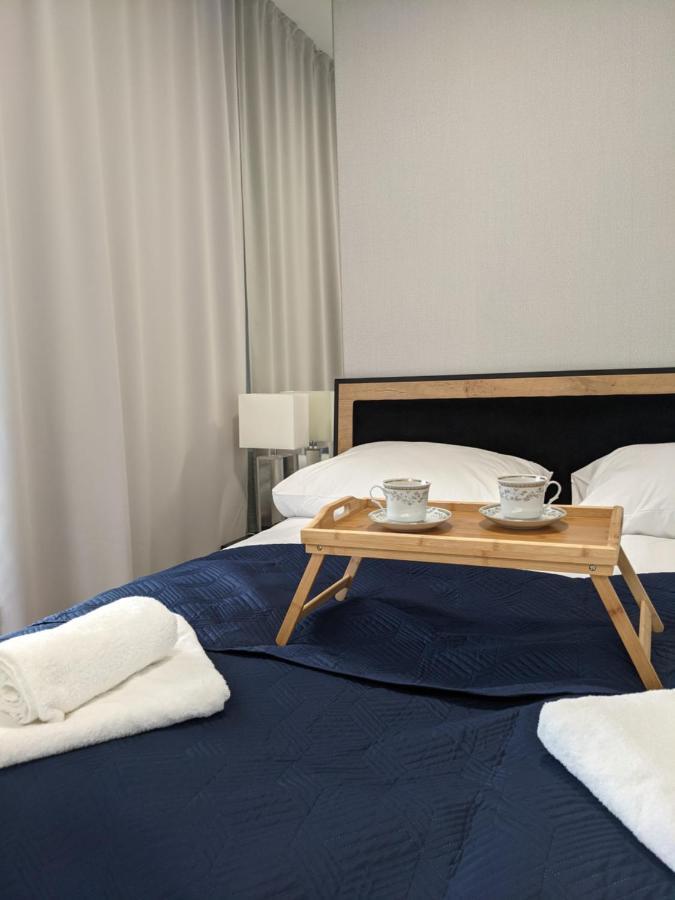 Apartament 104/29 Sunset Resort Grzybowo Grzybowo  Exteriér fotografie
