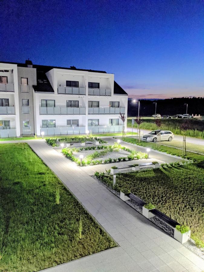 Apartament 104/29 Sunset Resort Grzybowo Grzybowo  Exteriér fotografie